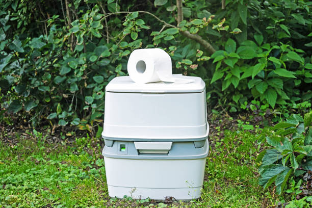 Best Construction site porta potty rental  in Highland Lakes, NJ