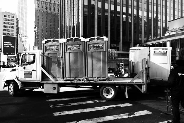 Best Porta potty delivery and setup  in Highland Lakes, NJ